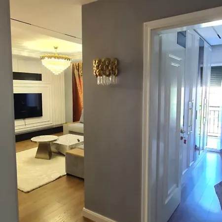 Apartment Penthouse Luxery Tirana