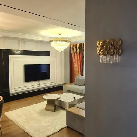 Apartment Penthouse Luxery Tirana